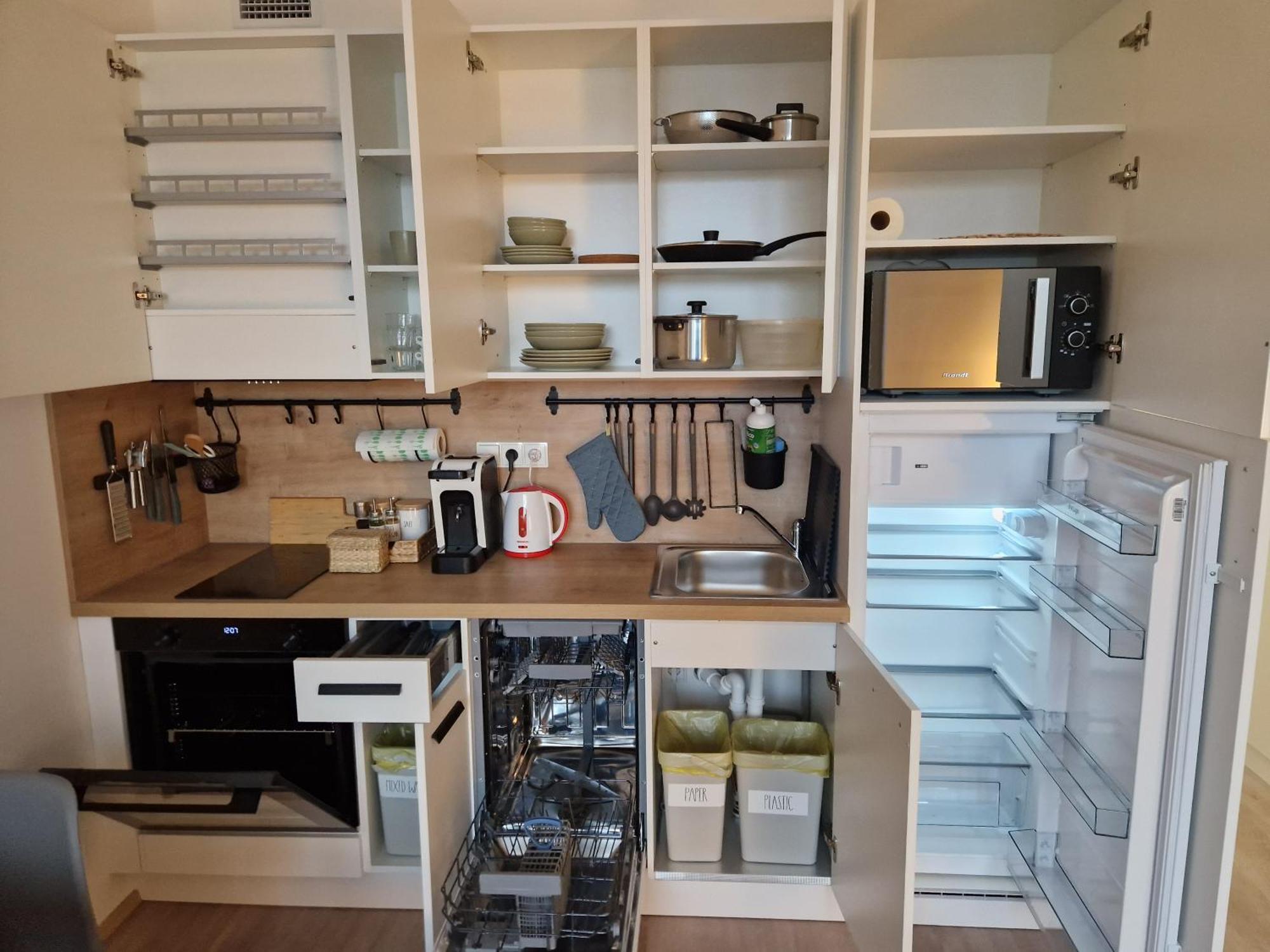 Prague City Center Apartment Ngoại thất bức ảnh