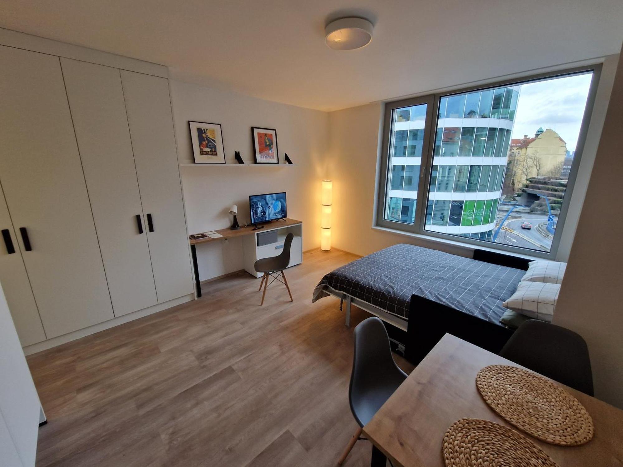 Prague City Center Apartment Ngoại thất bức ảnh