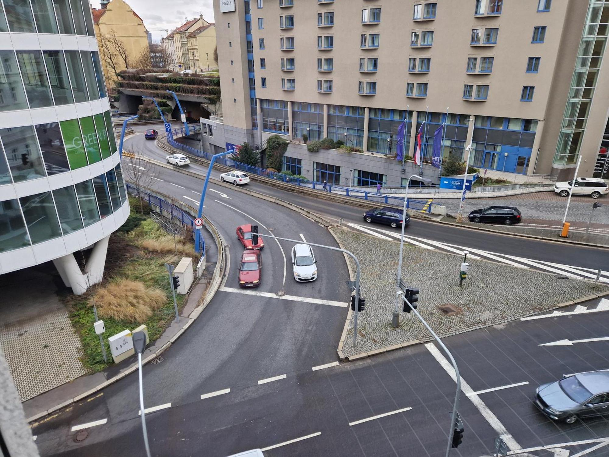 Prague City Center Apartment Ngoại thất bức ảnh
