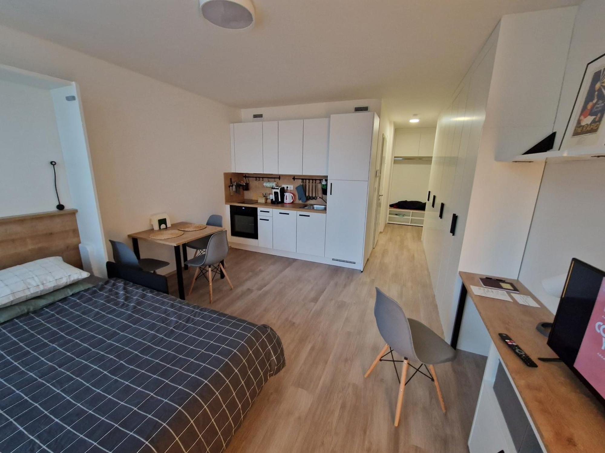 Prague City Center Apartment Ngoại thất bức ảnh