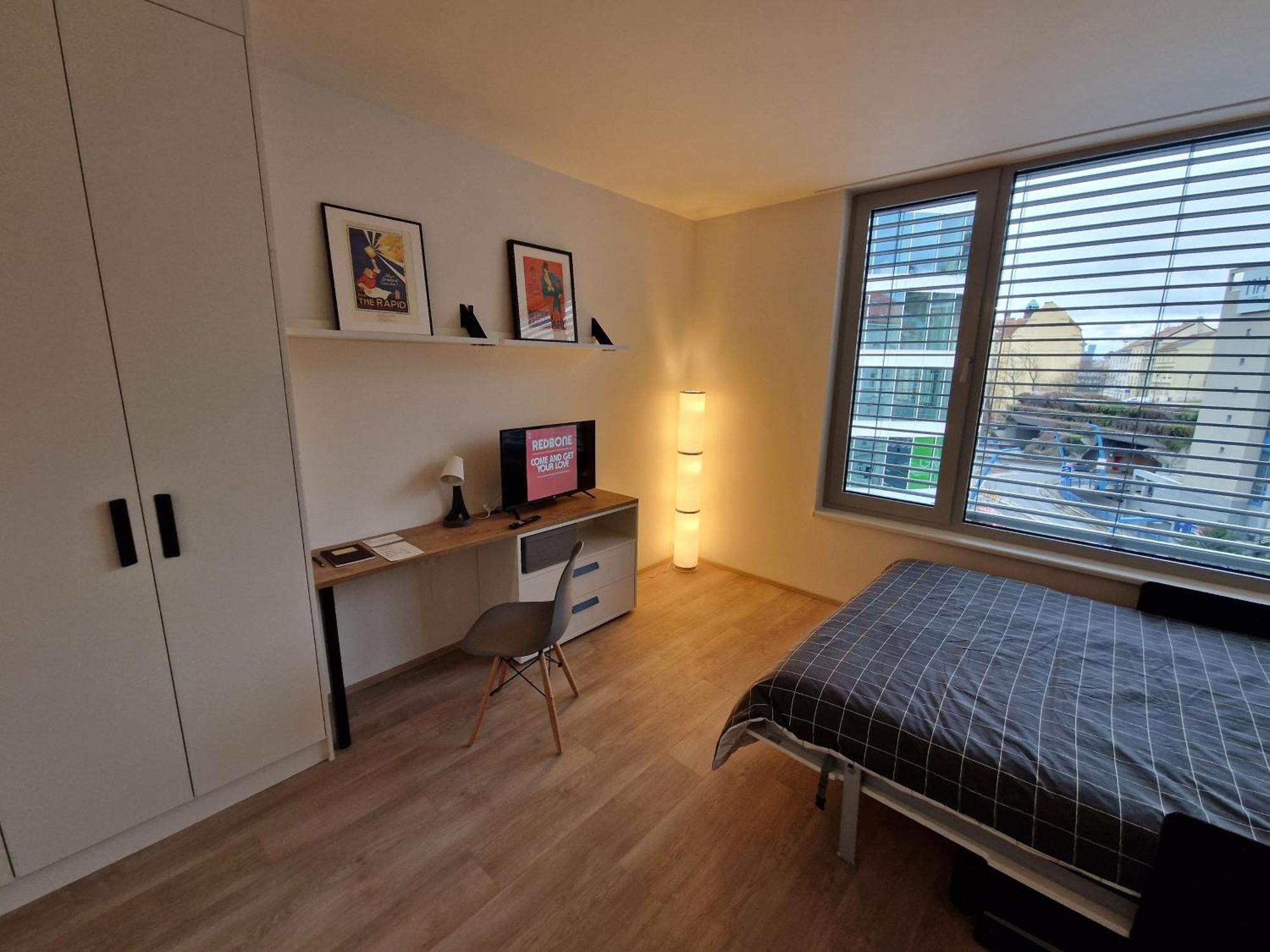 Prague City Center Apartment Ngoại thất bức ảnh