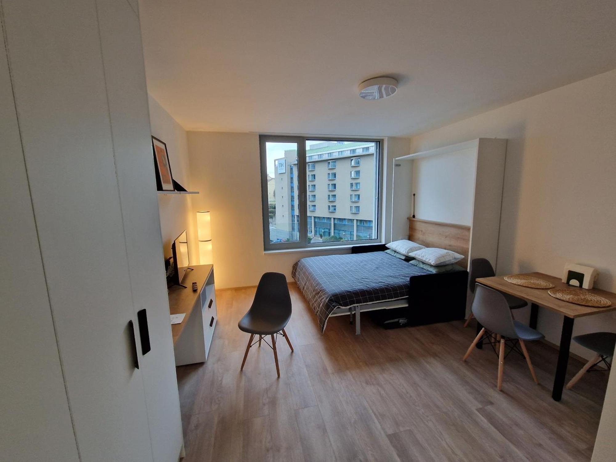Prague City Center Apartment Ngoại thất bức ảnh